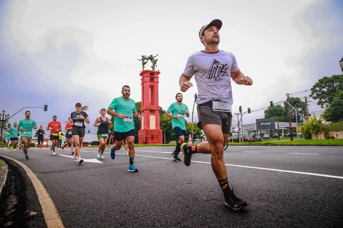 A prática de corrida impacta indivíduos