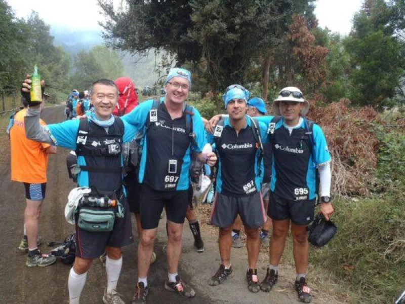 Correr deixa as pessoas mais felizes, diz pesquisa da usp.
