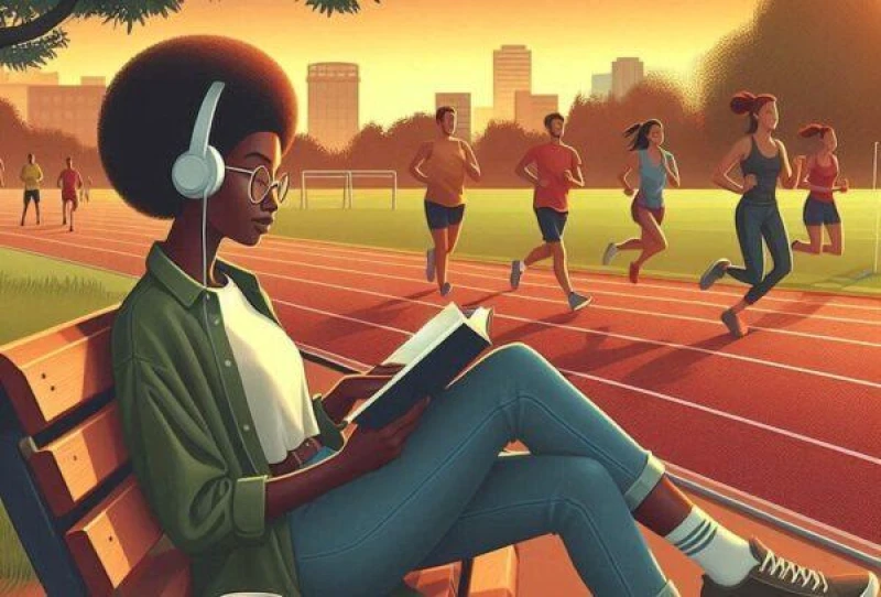 Quanto tempo leva para começar a gostar de correr?